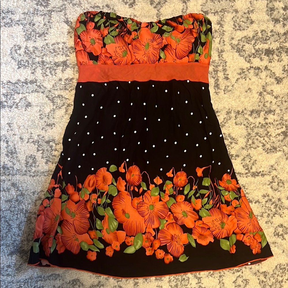 Vintage Y2K Charlotte Russe Mini Dress